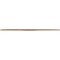 Ekena Millwork Chrysler Wood Fretwork Pierced Ceiling Medallion, Birch, 28"W x 14"H x 7 3/8"ID x 3/8"T CMWP28X14X0375CSBI - alternate 3